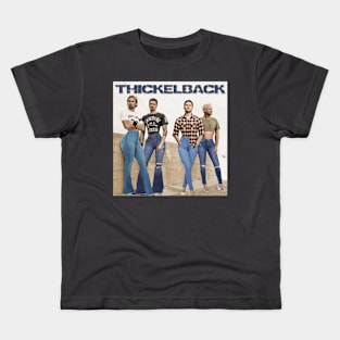 Thickelback Kids T-Shirt